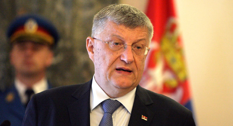 Др Оливер Антић: Извиждана срамота СУБНОР-а